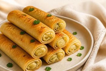 چند تا سیب زمینی دارید و نمی دانید چه بپزید؟ این ایده را از دست ندهید.