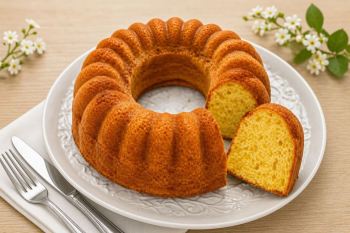 طرز تهیه کیک یک تخم مرغی؛ ساده، اقتصادی و فوق العاده خوشمزه