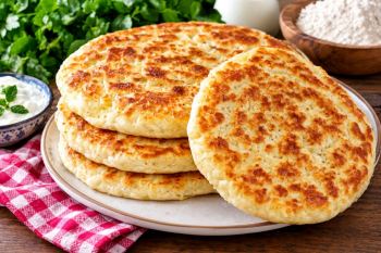 طرز تهیه نان ماستی بدون فر؛ نرم و خوشمزه مثل نان های نانواییاخبار