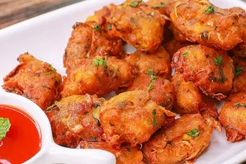 روش تهیه پکوره سیب‌ زمینی، سنتی و خوشمزه