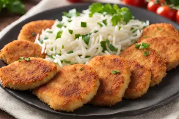طرز تهیه کوکو مرغ زعفرانی/ غذای خوشمزه و پرطرفدار