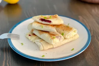 طرز تهیه بورک پاچانگا ترکیه‌ ای