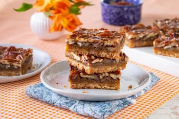دستور تهیه دسر میپل پیکن یک میان وعده خوشمزه