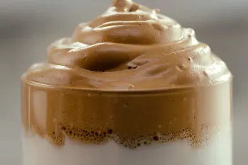 دستور تهیه میلک شیک نسکافه ای با طعمی بی نظیر