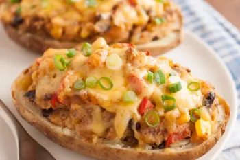 طرز تهیه کمپیر سیب زمینی و نکات مهم پخت