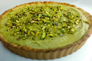 روش تهیه تارت پسته ای با خواص تغذیه ای فراوان