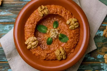 طرز تهیه محمره، طعمی خوشمزه از خاورمیانه