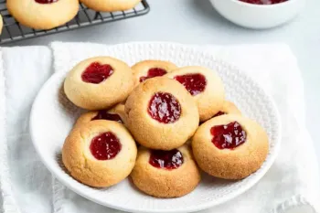 طرز تهیه شیرینی انگشتی ایتالیایی (بیسکوتی)