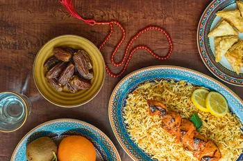 چند توصیه مهم غذایی برای افطار و سحر در ماه رمضان