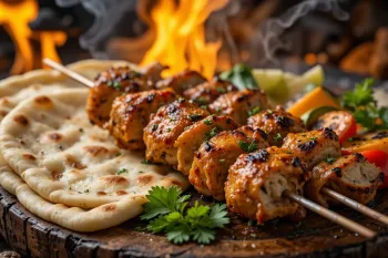 طرز تهیه جوجه کباب ترکیه ای، تجربه طعمی بی نظیر