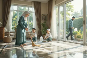 اهمیت نظافت و پاکیزگی در اسلام، از مبانی دینی تا تاثیرات اجتماعی