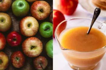 طرز تهیه رانی سیب خانگی، نوشیدنی خوشمزه و سالم