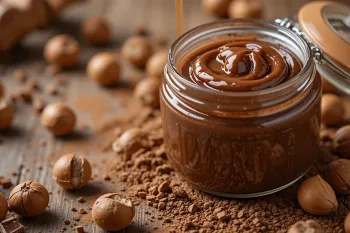 طرز تهیه نوتلا رژیمی (لذتی خوشمزه بدون نگرانی از کالری)