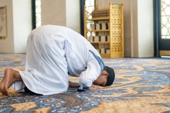 حکم بجا نیاوردن سجده سهو در نماز