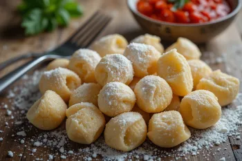 طرز تهیه نوکی ایتالیایی در خانه