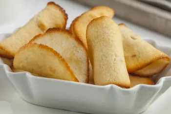 طرز تهیه شیرینی توئیل فرانسوی، خوشمزه و دلپذیر