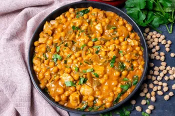 دستور تهیه بیج بیج نخود، غذای محلی خوشمزه شمال ایران