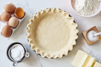 طرز تهیه خمیر پای پفکی ترد و خوشمزه