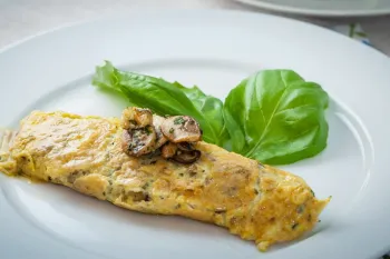 طرز تهیه املت فرانسوی با دو روش