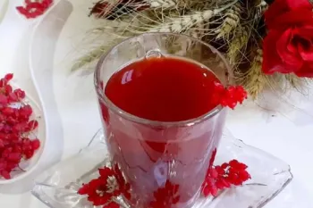 طرز تهیه لیموناد زرشک/ نوشیدنی خوشمزه و سالم