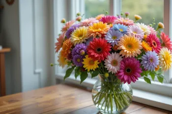 ترفندهای ساده برای شاداب ماندن گل شاخه ای در خانه