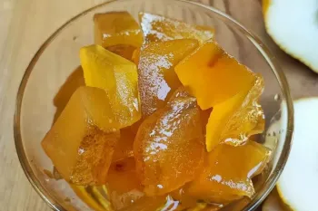 راهکارهای موثر جهت کاهش تلخی مربای بالنگ