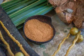 شکر نارگیل/ خواص، کاربرد و نکات مربوط به استفاده از آن