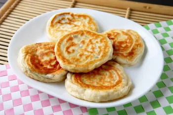 طرز تهیه پنکیک هوت تئوک خوشمزه و پف دار