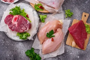 خواص گوشت سفید و قرمز/ کدام یک برای سلامت شما بهتر است؟