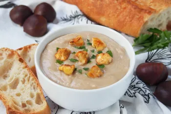 طرز تهیه سوپ کرمی فرانسوی با نکات کلیدی و لازم