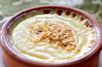 آموزش گام به گام جهت تهیه دسر سوتلاچ تنوری