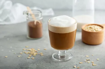طرز تهیه فراپه کارامل و خامه ای کافی شاپی در خانه