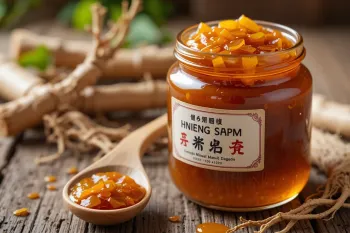 خواص، طرز تهیه و نکات مهم جهت تهیه مربای جینسینگ