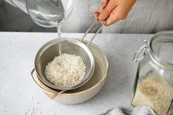 روش پخت برنج، با دم کنی بهتر است یا بدون دم کنی؟