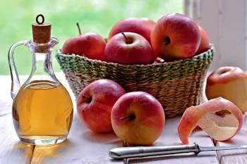روش های نگهداری سرکه سیب برای طولانی مدت