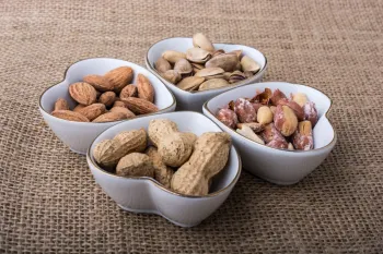 آشنایی با آجیل چهار مغز و نکات مهم برای مصرف صحیح آن