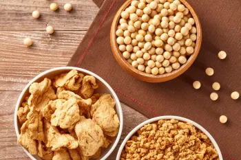 تفاوت سویا و آجیل سویا، از شکل ظاهری تا ارزش غذایی
