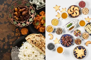 نکات مهم تغذیه ای ماه رمضان برای حفظ انرژی در طول روزه داری