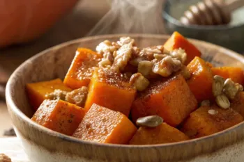 طرز تهیه کدوحلوایی آب پز با ساده ترین دستور پخت