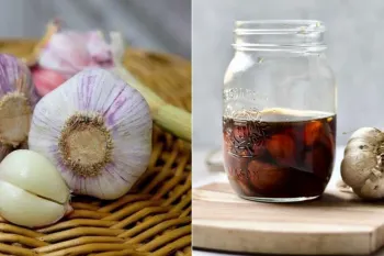 ترفندهای پیشگیری از فاسد و خراب شدن سیر ترشی
