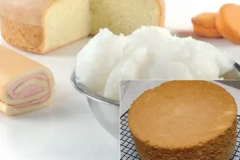 ژل فولکسی چیست؟ طرز تهیه کیک با ژل فولکس