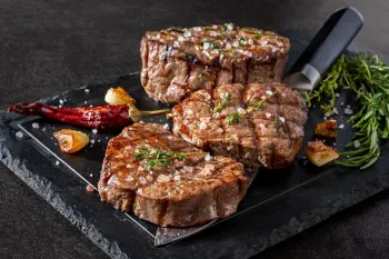 راز و رمز پخت استیک رستورانی، آبدار و خوشمزه