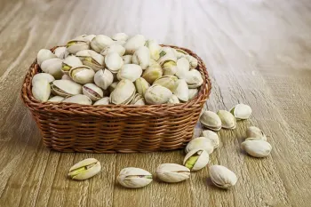 روش های اصولی نگهداری پسته در خانه