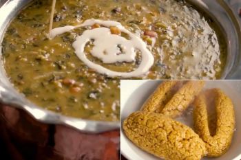 آموزش کامل طرز تهیه آش ترخینه خوشمزه 