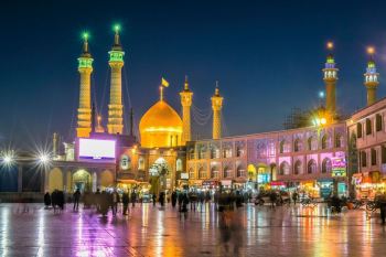 با تاریخچه حرم مطهر امام رضا (ع) آشنا شوید!