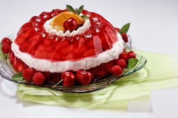 آموزش تهیه پنج دسر خوشمزه و حرفه ای با پودر ژلاتین