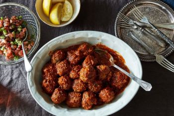 طرز تهیه شفته اراکی (برای چهار نفر)