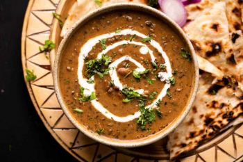 روش تهیه دال ماخانی، غذای سنتی هندی