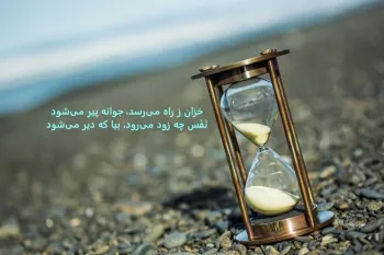 گلچینی از خاص ترین اشعار در وصف پیری