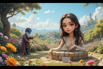 ادامه داستان گل خندان: عشق، خیانت و عدالت